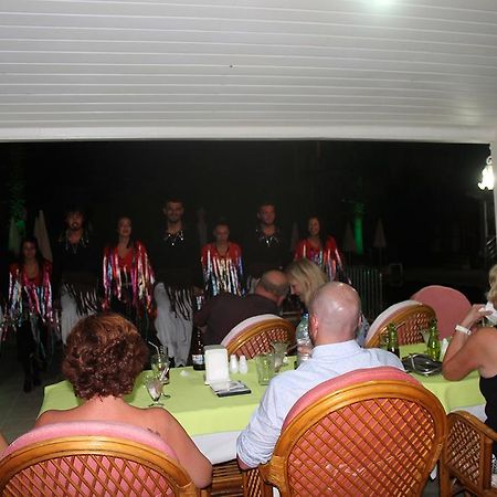 Olympos Hotel Ölüdeniz Esterno foto