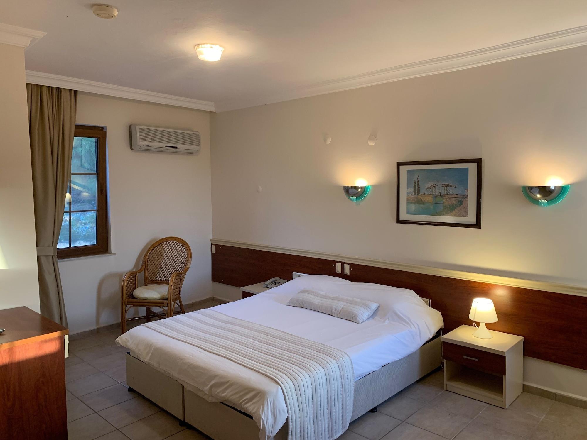 Olympos Hotel Ölüdeniz Esterno foto