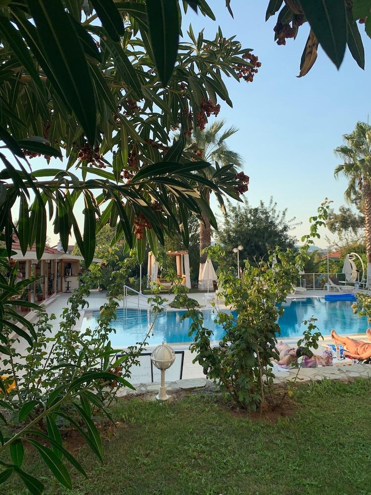 Olympos Hotel Ölüdeniz Esterno foto