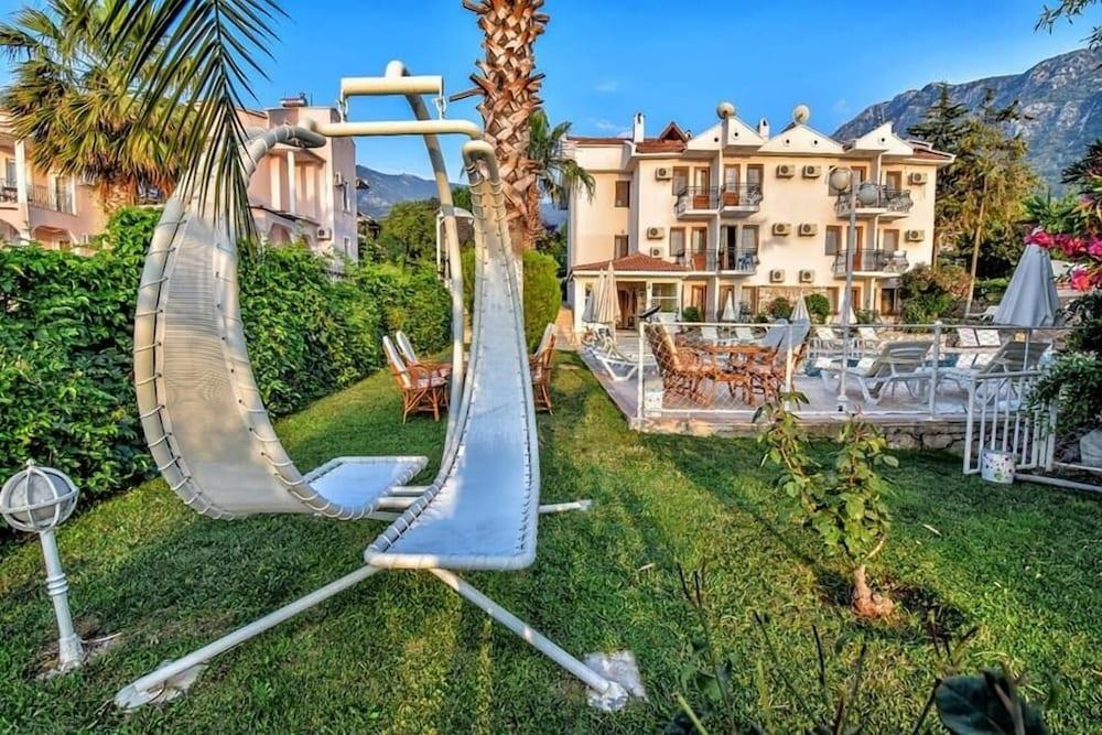 Olympos Hotel Ölüdeniz Esterno foto