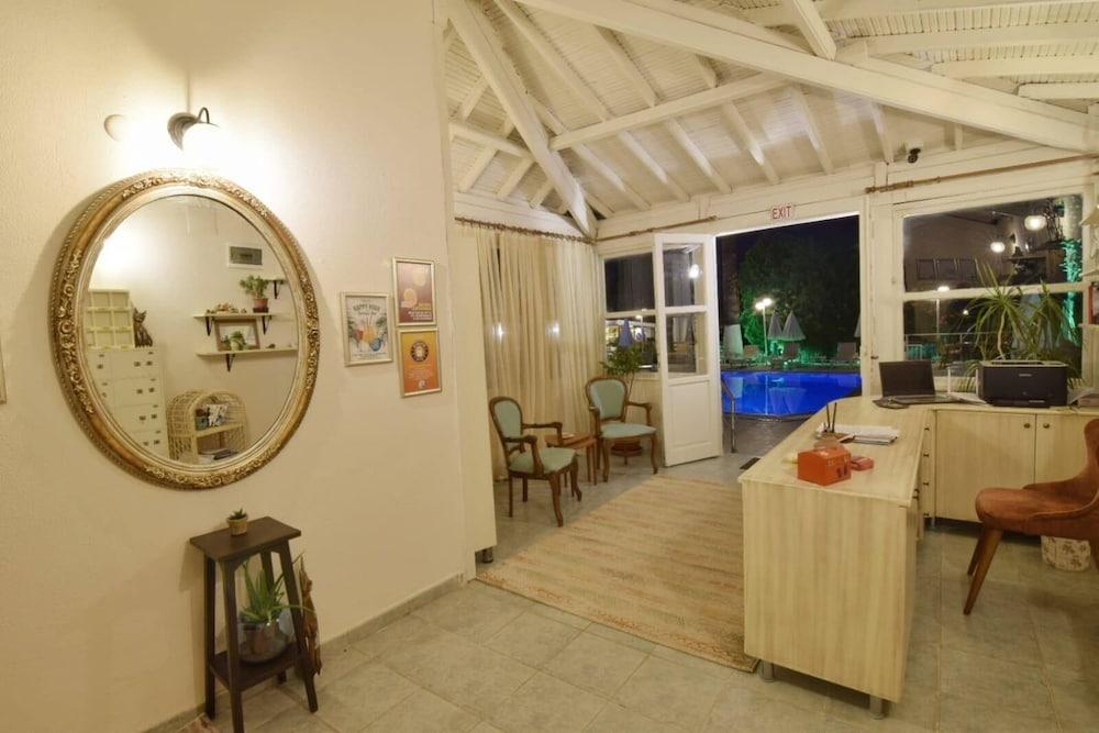 Olympos Hotel Ölüdeniz Esterno foto