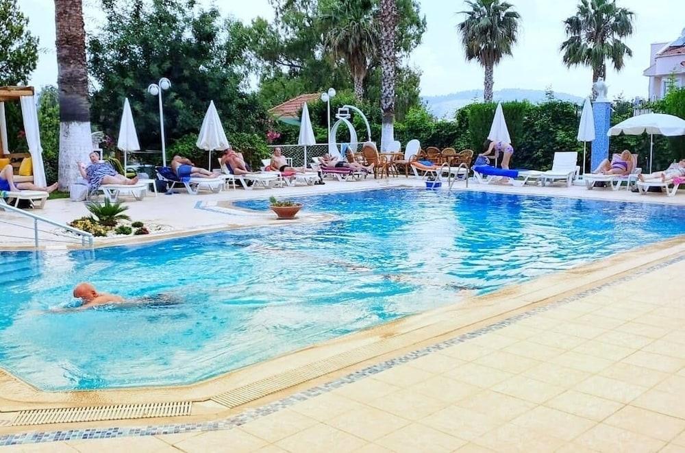 Olympos Hotel Ölüdeniz Esterno foto