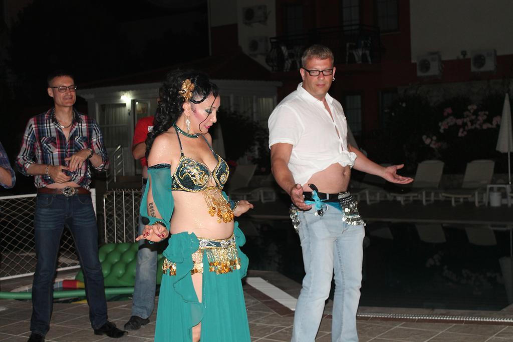 Olympos Hotel Ölüdeniz Esterno foto