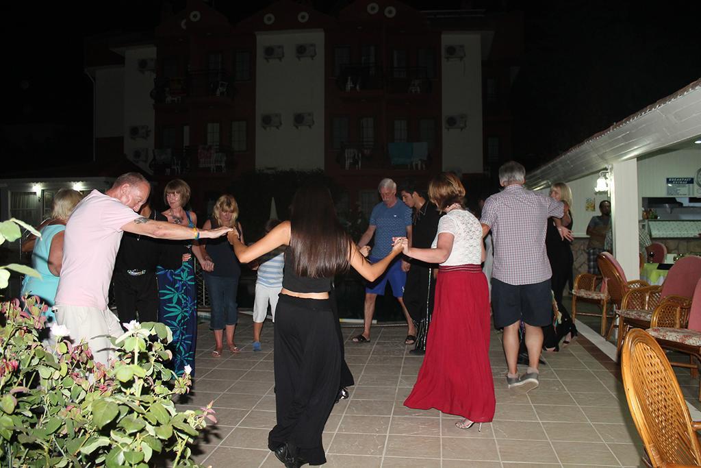 Olympos Hotel Ölüdeniz Esterno foto