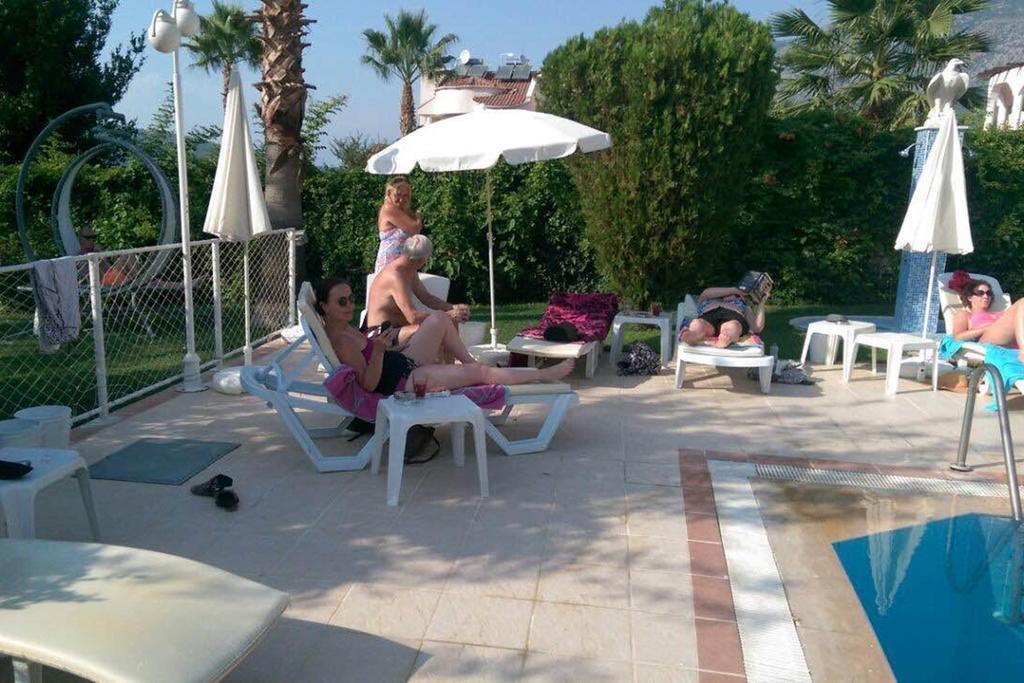 Olympos Hotel Ölüdeniz Esterno foto