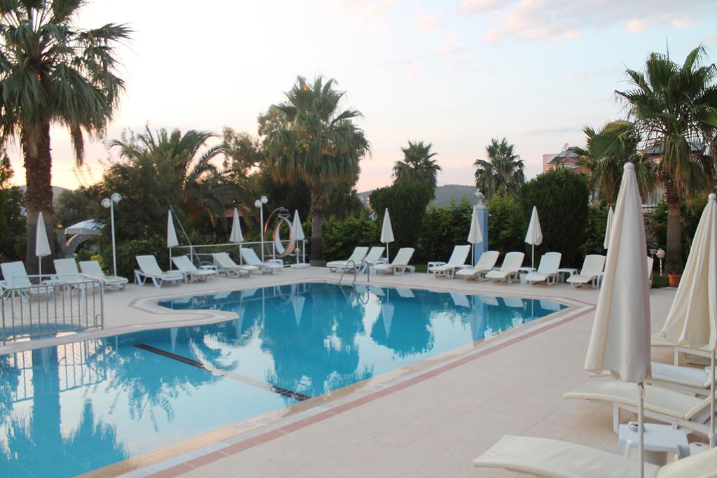 Olympos Hotel Ölüdeniz Esterno foto