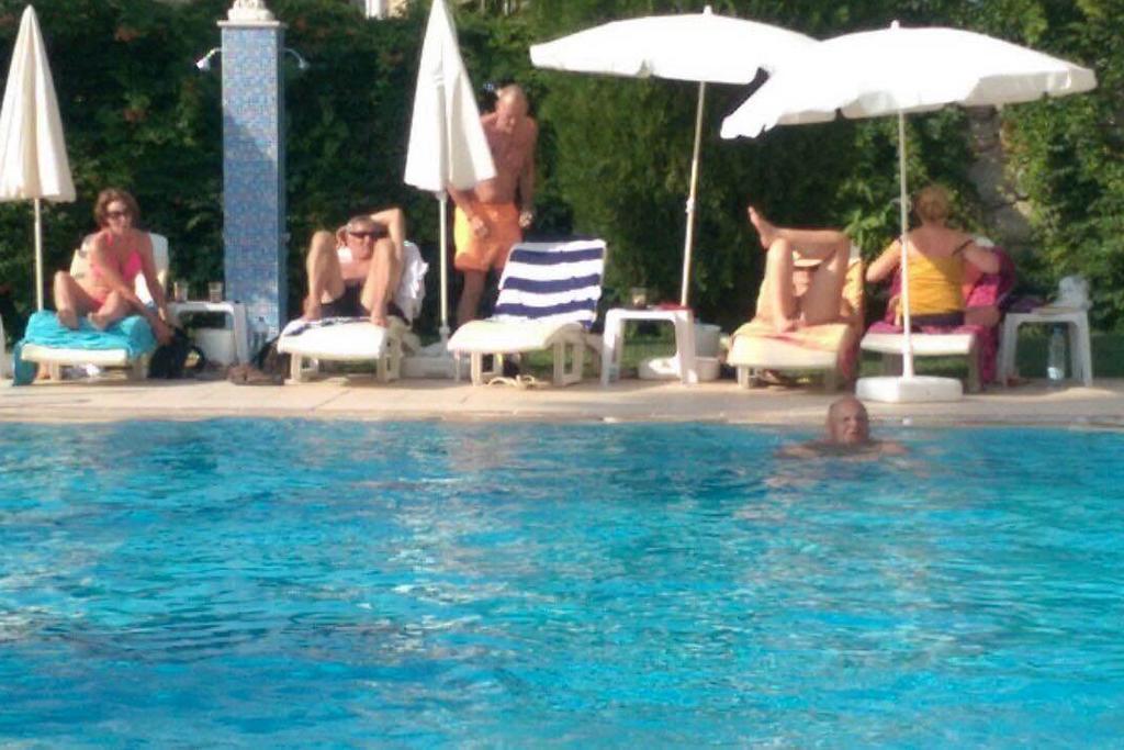 Olympos Hotel Ölüdeniz Esterno foto