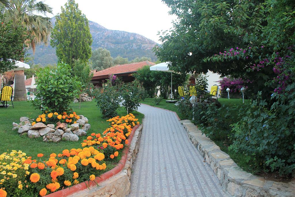 Olympos Hotel Ölüdeniz Esterno foto