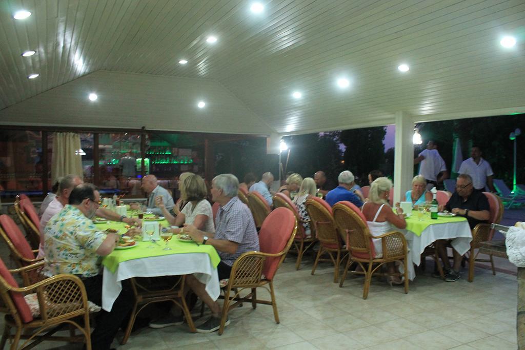 Olympos Hotel Ölüdeniz Esterno foto