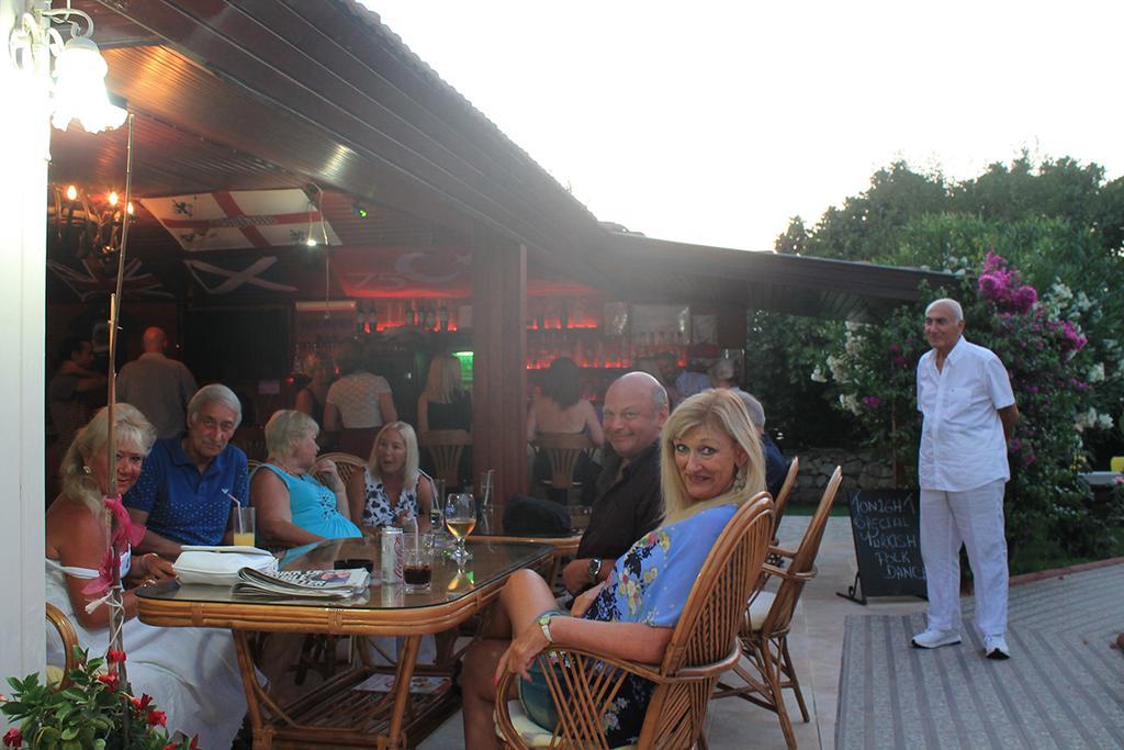 Olympos Hotel Ölüdeniz Esterno foto