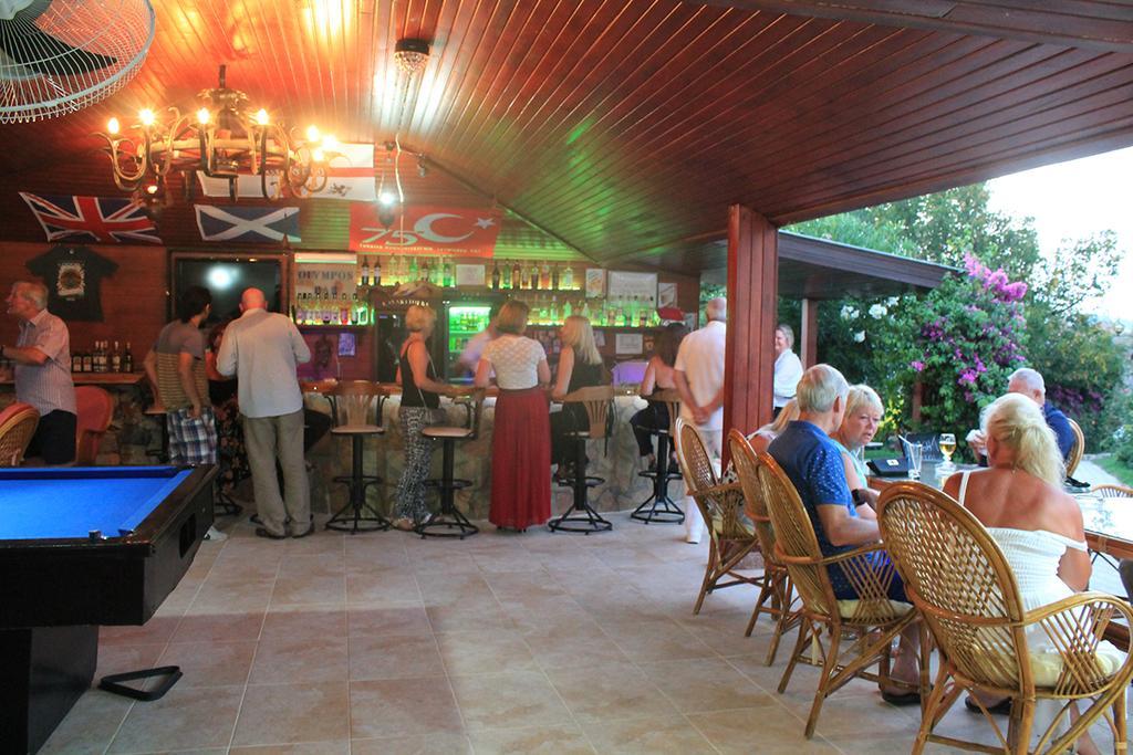 Olympos Hotel Ölüdeniz Esterno foto