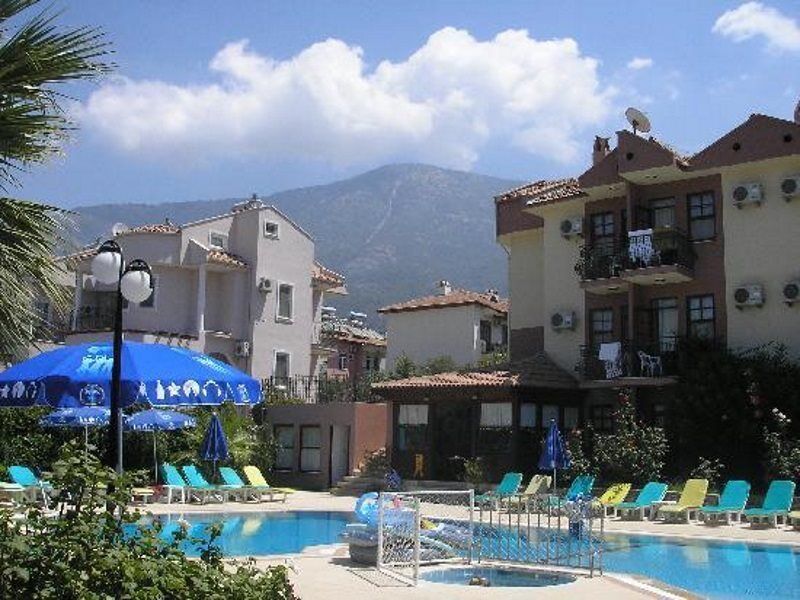 Olympos Hotel Ölüdeniz Esterno foto